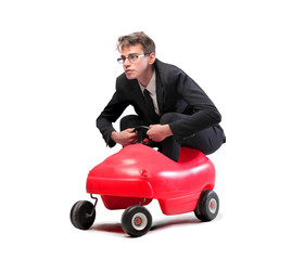 Young business
