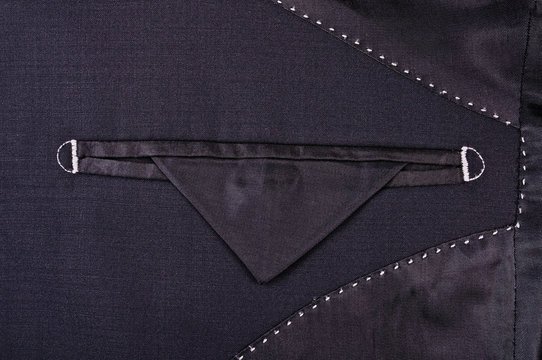 The Pocket Inside The Jacket