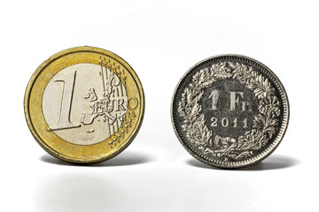 euro schweizer-franken