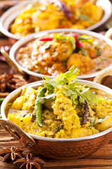 Indische Gerichte
