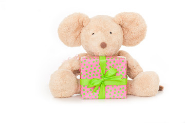maus und geschenk