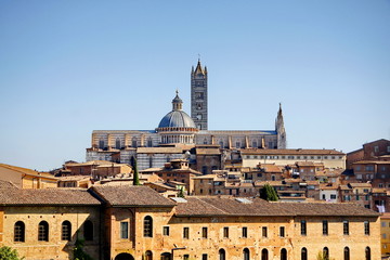Fototapeta premium Siena