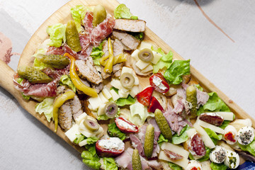 sandwiches