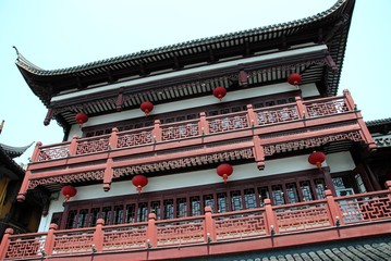Architecture Chinoise