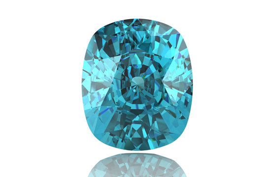 diamond  blue