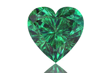 Fototapeta premium emerald