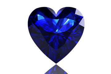 blue sapphire