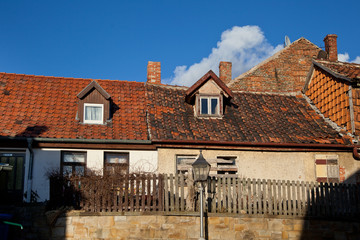 Quedlinburg Welterbestadt Münzberg