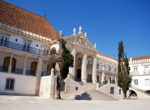 University Of Coimbra(Portugal)