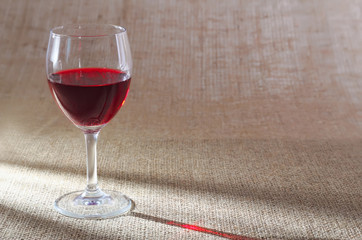 red wine