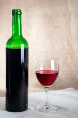 red wine
