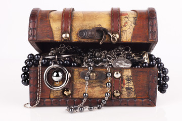 Treasure chest
