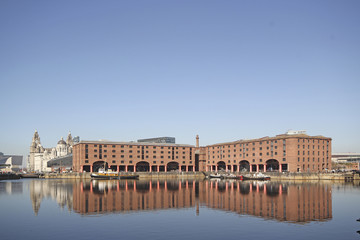 Albert Docks, Liverpool
