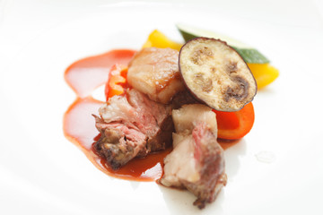 beef steak