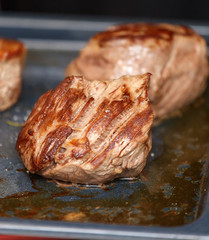 beef steak