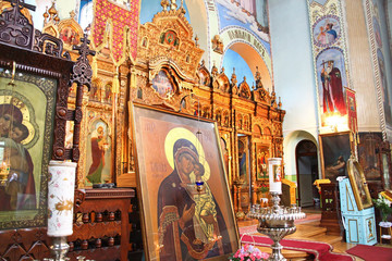 Saint Trinity Orthodox Convent interior - 40505789