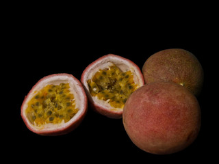 Passionsfrucht /Maracuja