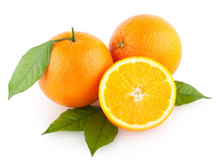 oranges