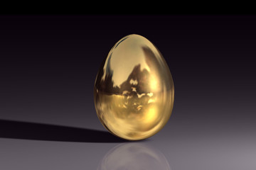 Goldenes Ei