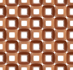 Seamless abstract geometric background
