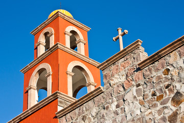 Mexican Church