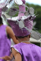 Guyane - Carnaval Kourou - 2012