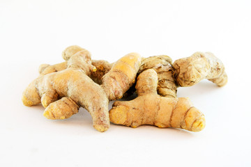 Fresh turmeric
