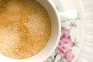 Cup of coffee
