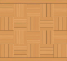 Vector wood floor Background