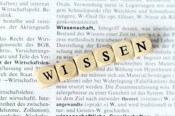 Wissen