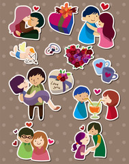 love stickers
