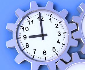 Fotos, lizenzfreie Bilder, Grafiken, Vektoren und Videos von "9 Uhr