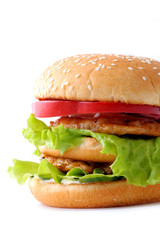 Hamburger