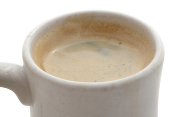 Tasse de café