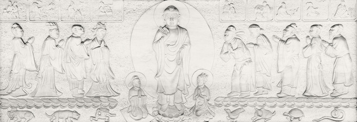 Buddhist Parables and Stories