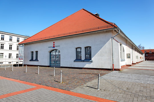 Küstenmuseum Wilhelmshaven, Deutschland