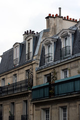 Obraz premium cheminée