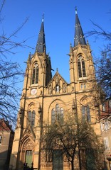 Eglise Sainte Ségolène - Metz