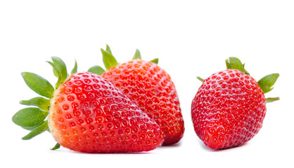 Three strawberries - 40523193