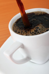 café