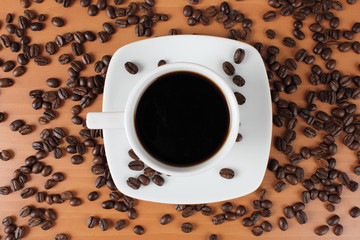 café