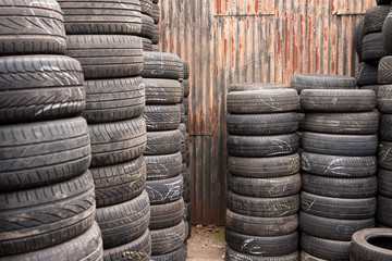 Tyre distribution