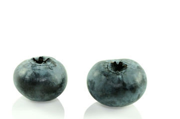 2 Blaubeeren