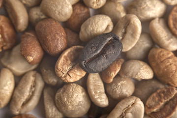 Coffee beans