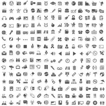 225 Top Icons