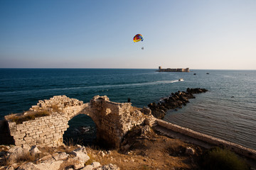 Castle of Maiden.