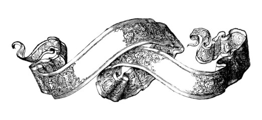 Ornement 18th century