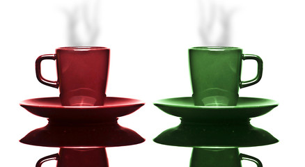 Coffee cup