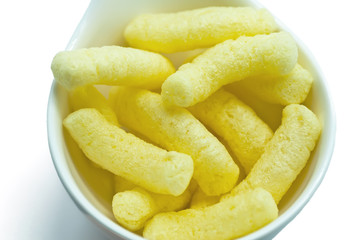 Salted snacks