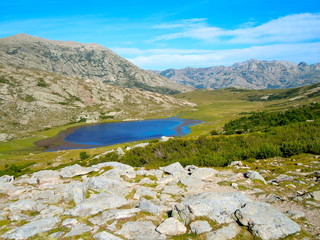 Lac de Nino, Corse